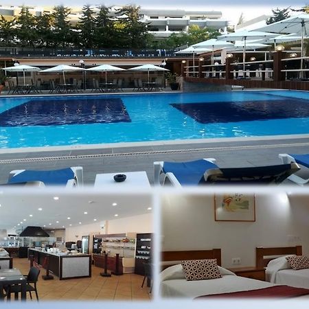 אלבופיירה Apartamentos Da Balaia מראה חיצוני תמונה