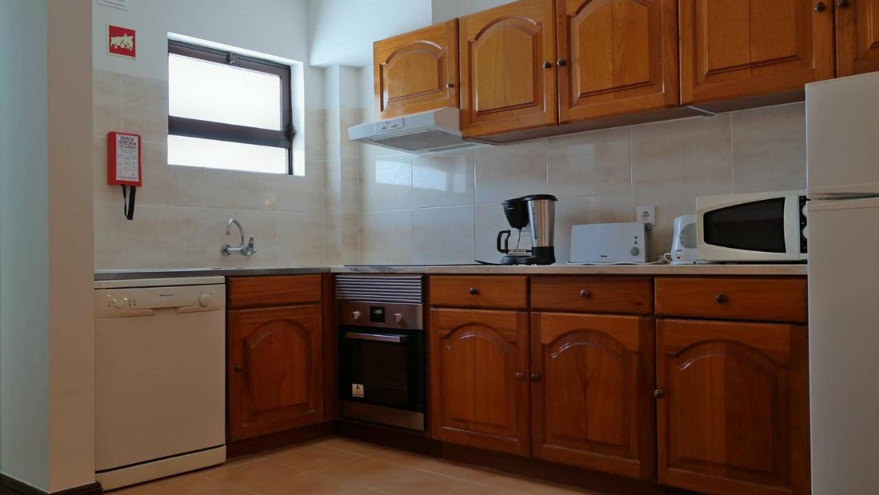 אלבופיירה Apartamentos Da Balaia מראה חיצוני תמונה