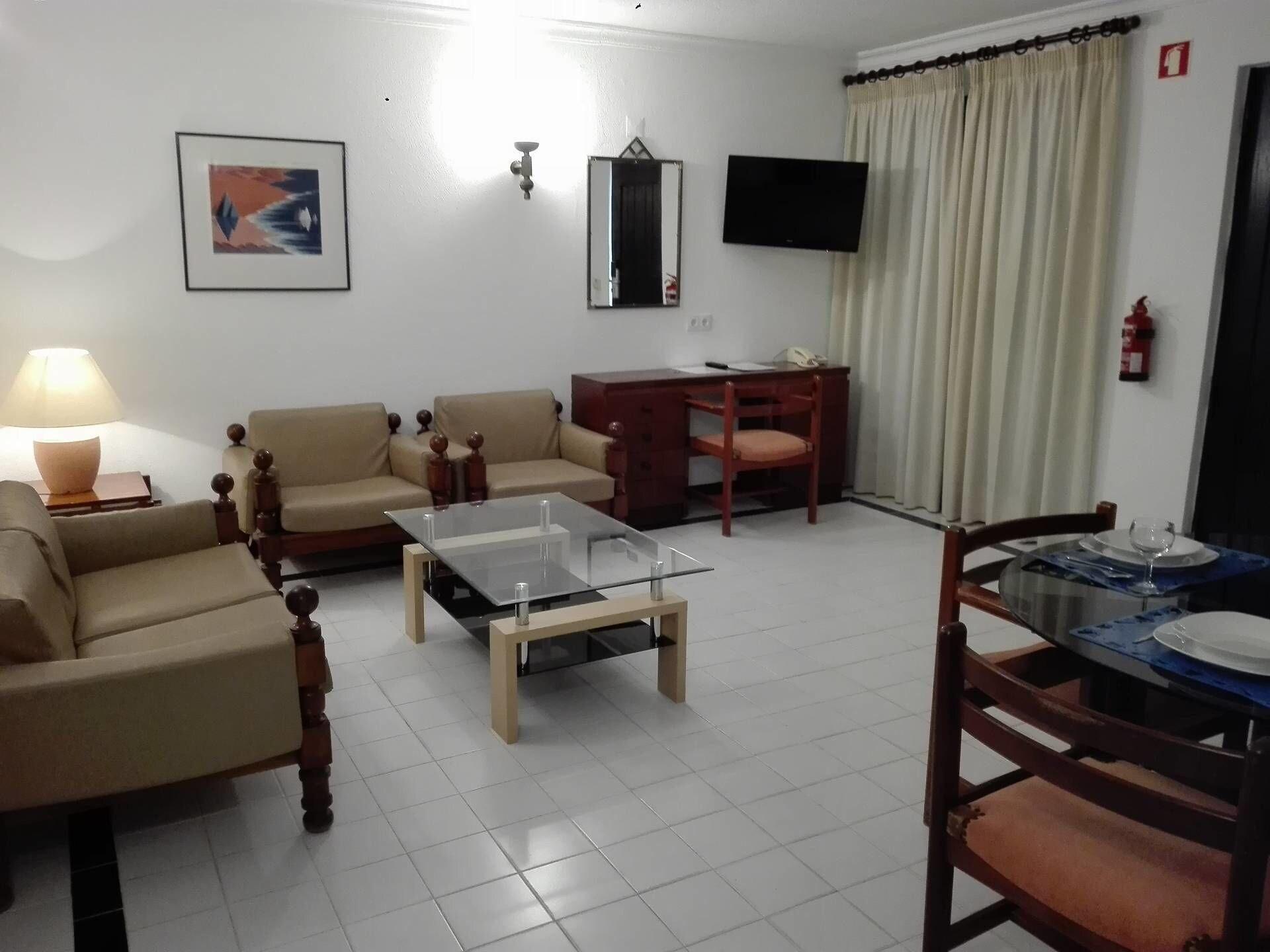 אלבופיירה Apartamentos Da Balaia מראה חיצוני תמונה