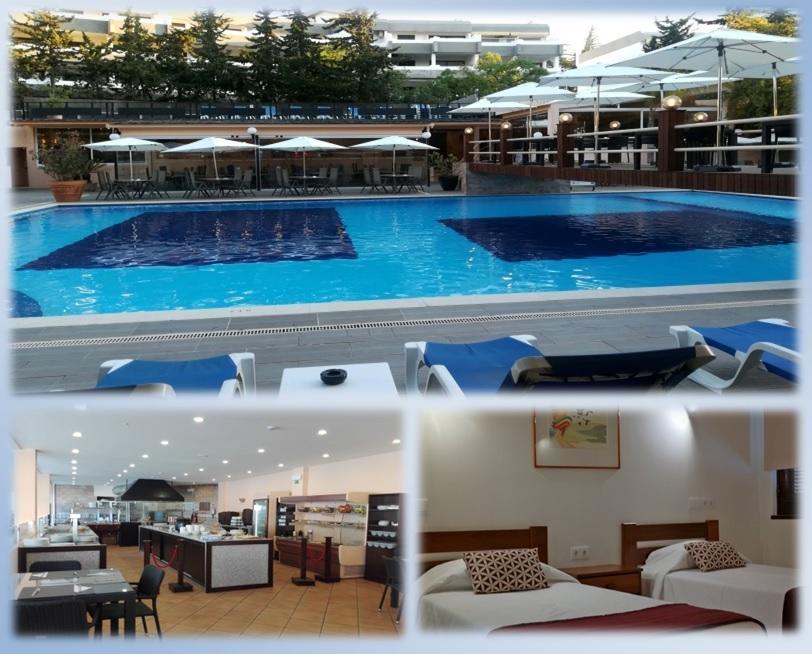 אלבופיירה Apartamentos Da Balaia מראה חיצוני תמונה